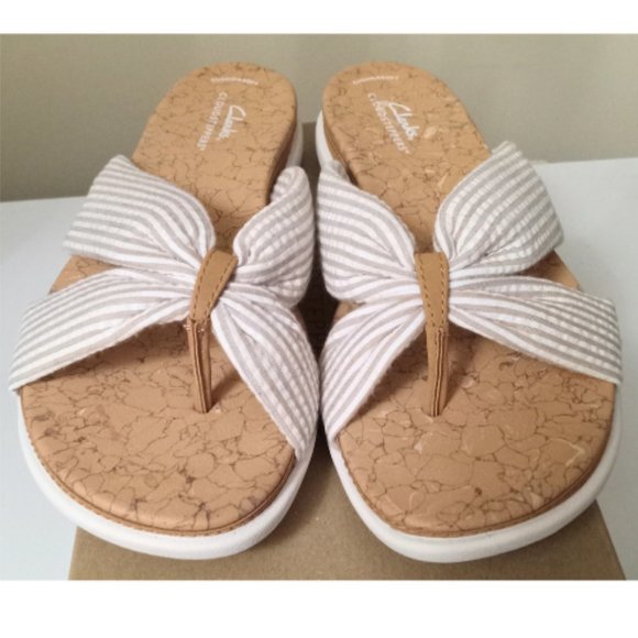 New Clarks Sandals Size 9 - Picture 4 of 7